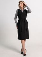 Платье Анфиса (черное) П15230-6М LT Collection