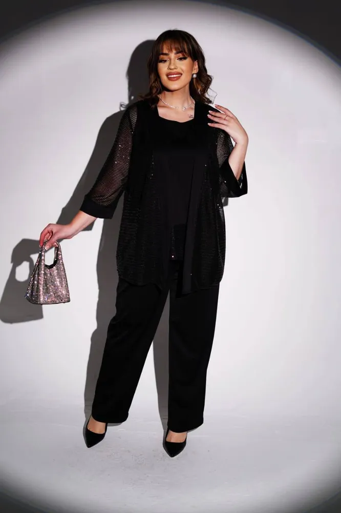 Комплект тройка "Shine-1" Фабрика Моды