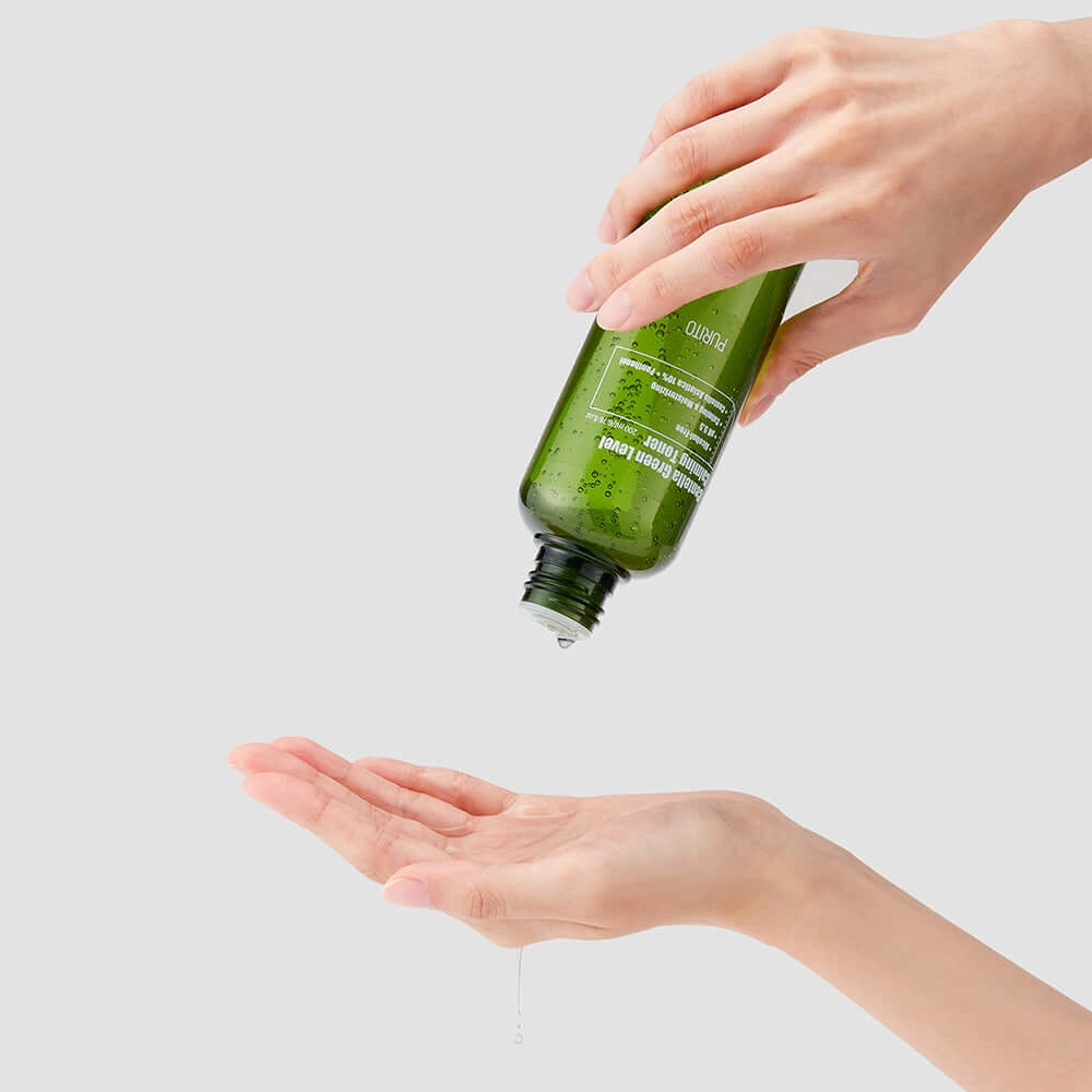 Тонер для лица Purito Centella Green Level Calming 200 мл