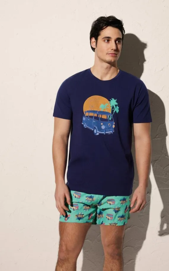 90502 Футболка мужская