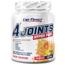 Be First 4Joints Hyper Flex powder (310 гр.)