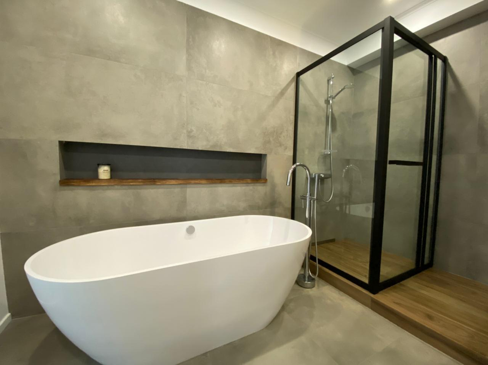 Ванна из литьевого мрамора Castone Эдем 170x80