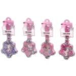 Расческа массажная «Baby House Mila», микс 4 вида Единорожки, 17*8.5см