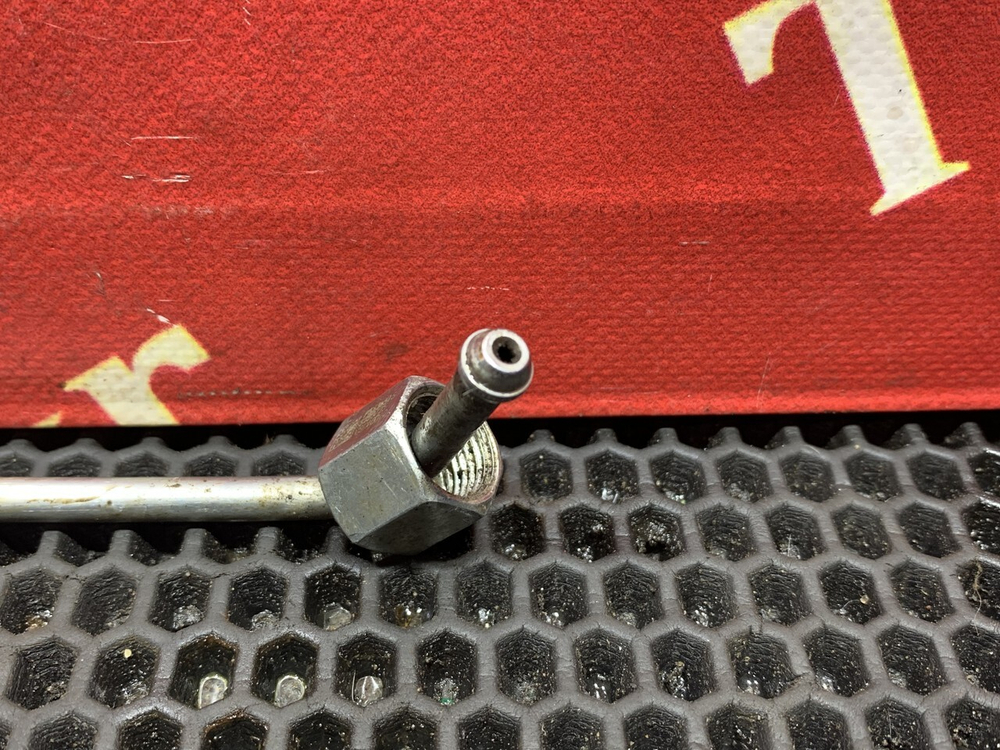 Трубка топливная 2023г.