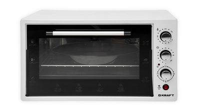 Электропечь KRAFT KF-MO 4506 W