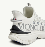 Кроссовки женские Moncler -белые