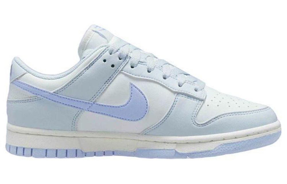 Кроссовки Nike Dunk Low Next Nature "Blue Tint" (Женская размерная сетка)