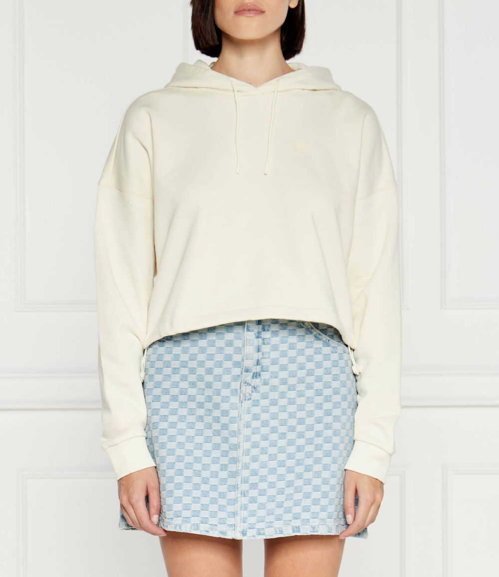 Худи Dilvie Hugo Blue - экрю(50520122)