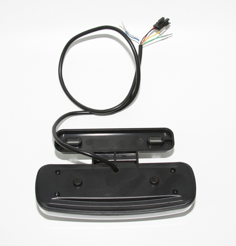 Габарит поворотники стопсигнал (полицейский) 36-60v для электровелосипедов