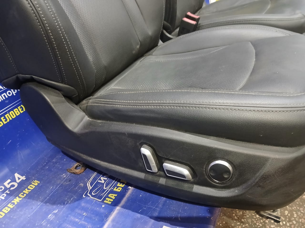 Сидение переднее правое ZOTYE T600 2017