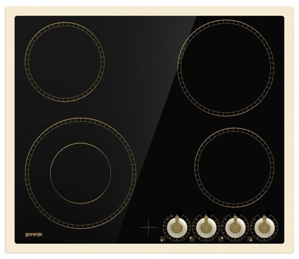Электрическая варочная панель Gorenje El Classico EC642CLI
