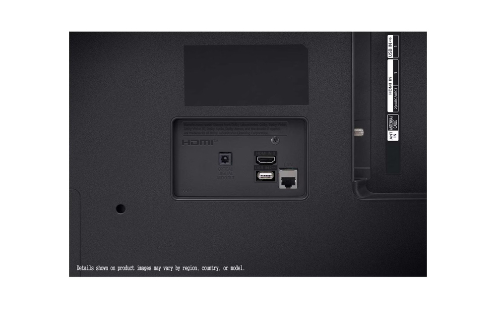 Телевизор LG 50UR78009LL