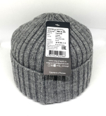 Шапка классическая с отворотом на флисе