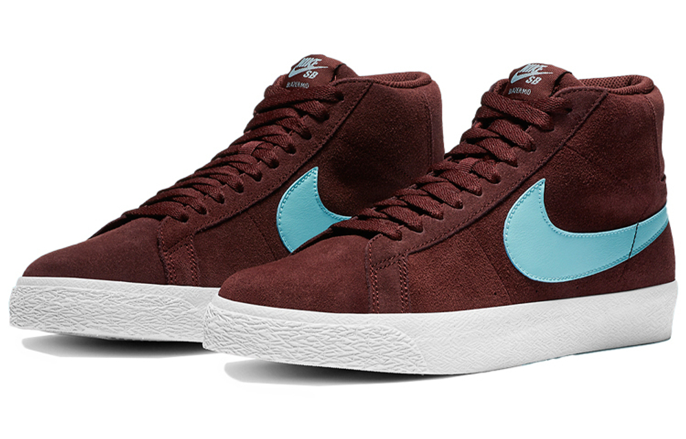 Кроссовки Nike Blazer Sb Glacier Ice