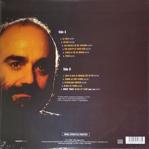 Demis Roussos / Le Grec (LP)