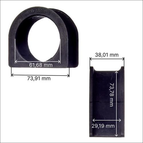 Втулка рулевой рейки Avantech ABH0269