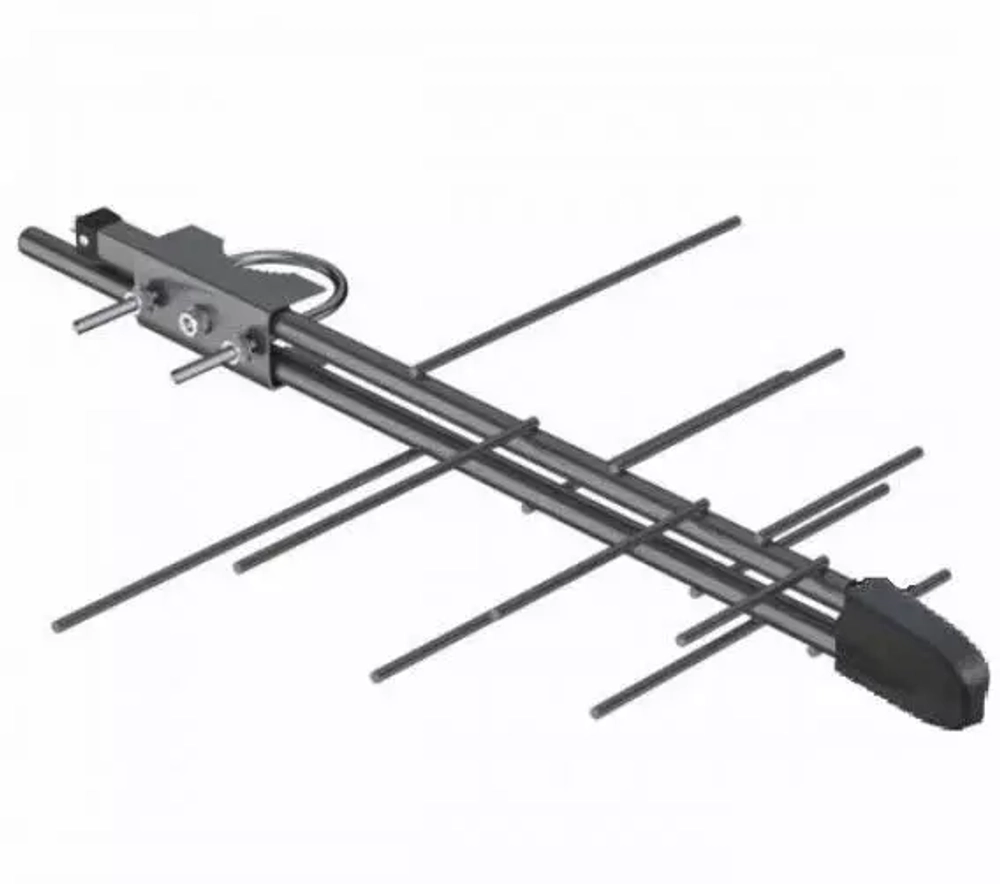 Антенна уличная  DiVisat "STREET-14 5V" Ky-28Дб питание 5В