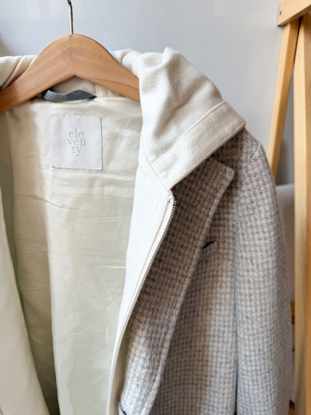 Шерстяная куртка Eleventy, 140