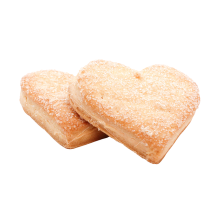 Печенье Сердце Жусубалина весовое (7615)