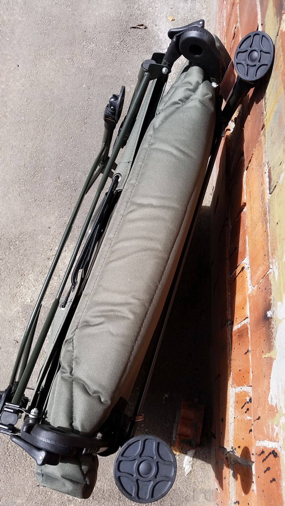 Карповая раскладушка BTrace Titan 8 [F0478]