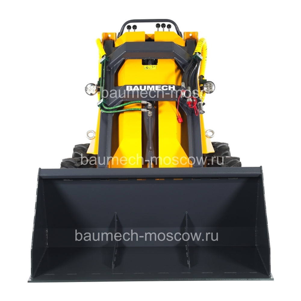 Baumech ML-02 Ковш для снега 120см, объём 240л