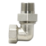 Американка TEBO угловая 3/4" ВР/НР