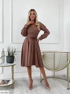 Платье GX-8855 Фабрика Моды