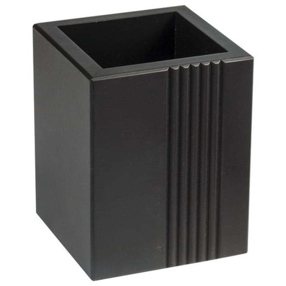 Набор настольный BESTAR "Osiris" из дерева, 7 предметов, цвет "черное дерево", 236388