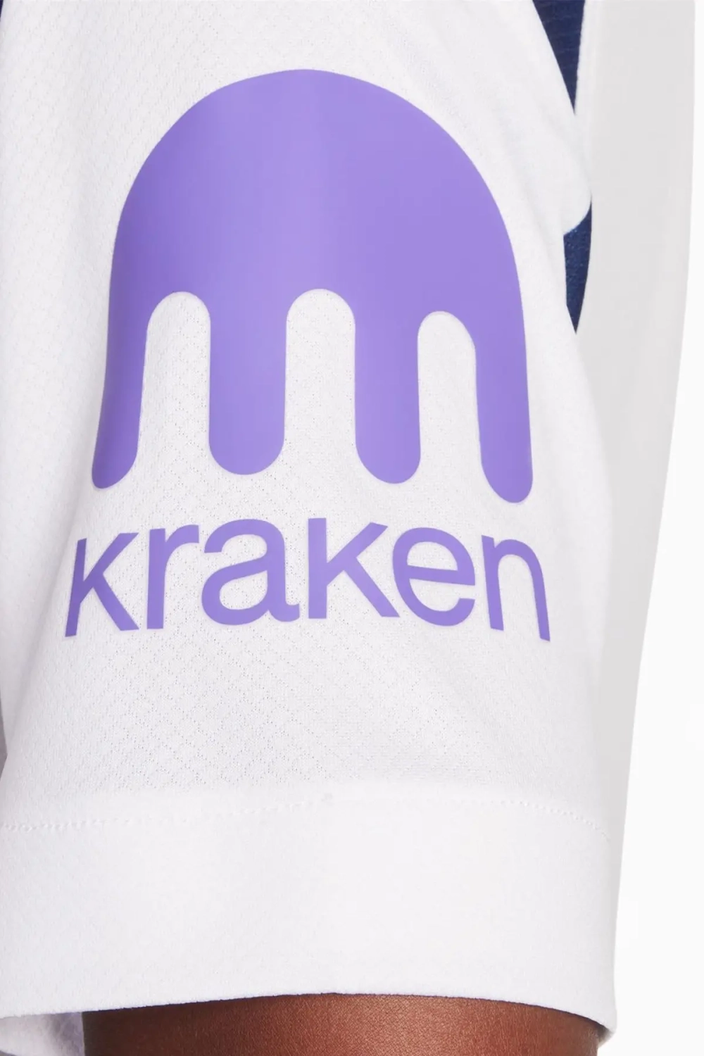 Футболка Nike Tottenham Hotspur 25/26 Home Stadium Junior - белый