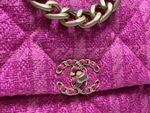 Chanel 19 Large 30 cm