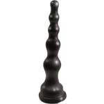 Анальная елочка (черный) 17 см. (Цвет: черный)