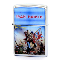 Зажигалка Iron Maiden