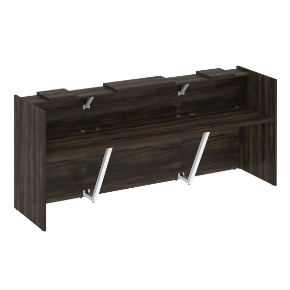 Onix Ресепшн O.R-K-16 Дуб Мали 2790*766*1187