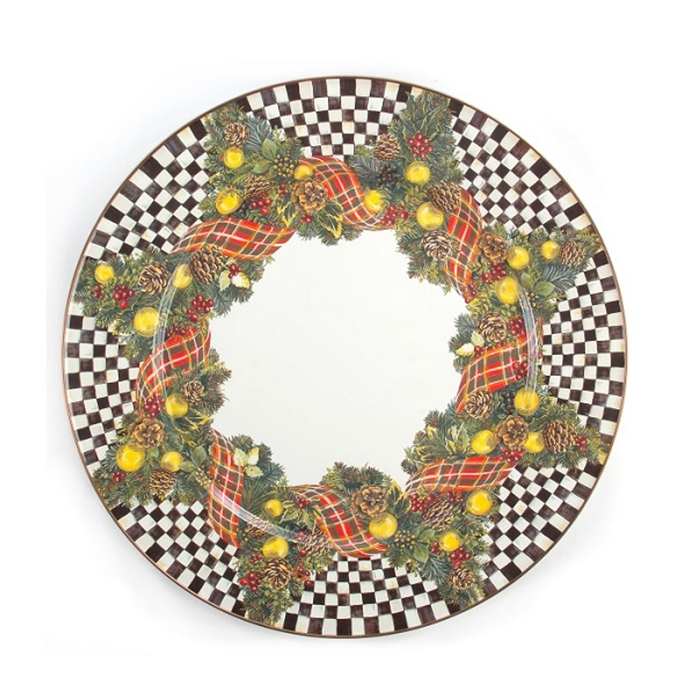 Блюдо сервировочное