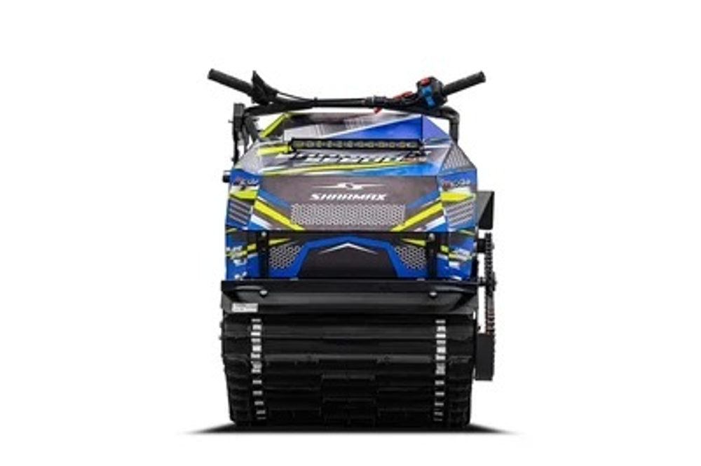 Мотобуксировщик SHARMAX SE600RR 1450 HP23 Enduro