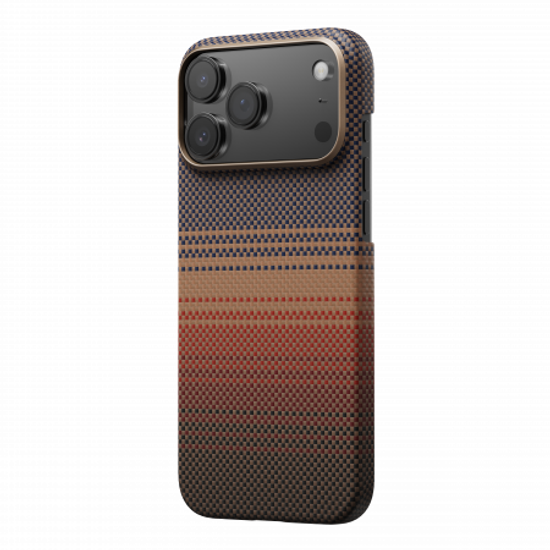 Чехол Pitaka Ultra-Slim Case для iPhone 17 Pro Max, Sunset