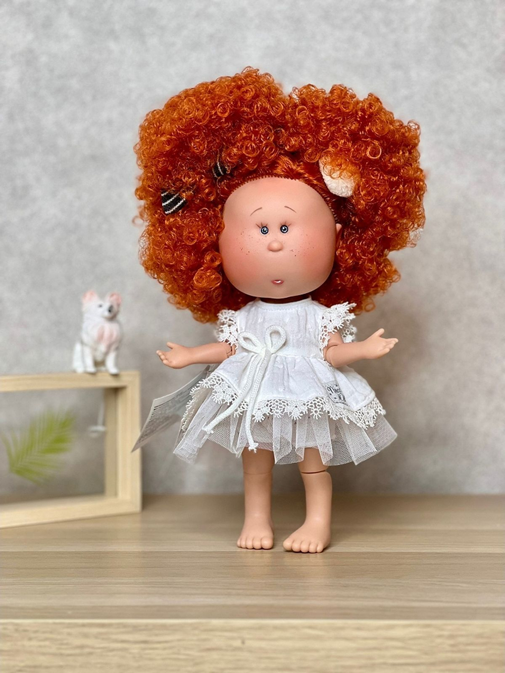 Кукла Nines виниловая 30см MIA CASE шарнирная (3503)