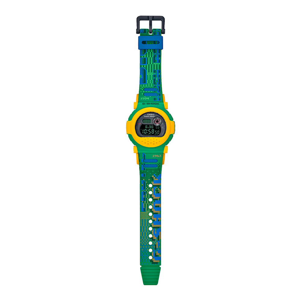 Мужские наручные часы Casio G-B001RG-3