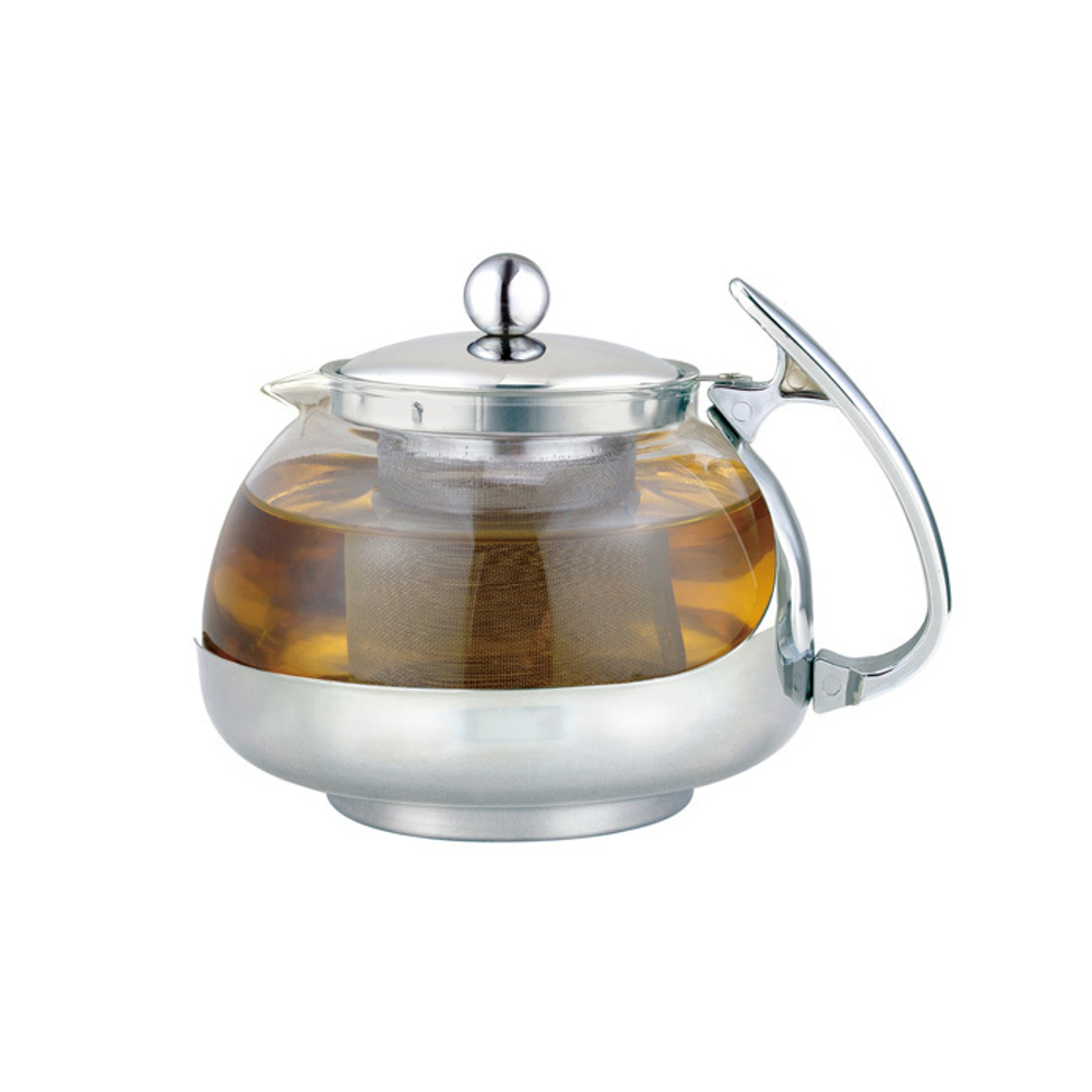 Чайник заварочный 0.7л с фильтром Hans&Gretchen 14ys-8045