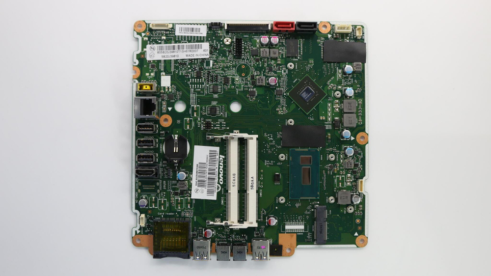Материнская плата для ноутбука Lenovo C40-30 W8P 3805U (5B20J39820), оригинал