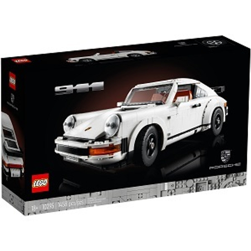 Конструктор LEGO Creator 10295 Porsche 911, 1458 элементов, пластик