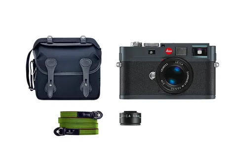 Leica M-E special set