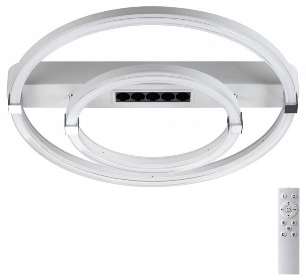 Накладной светильник Sonex Trecky 7665/55LR