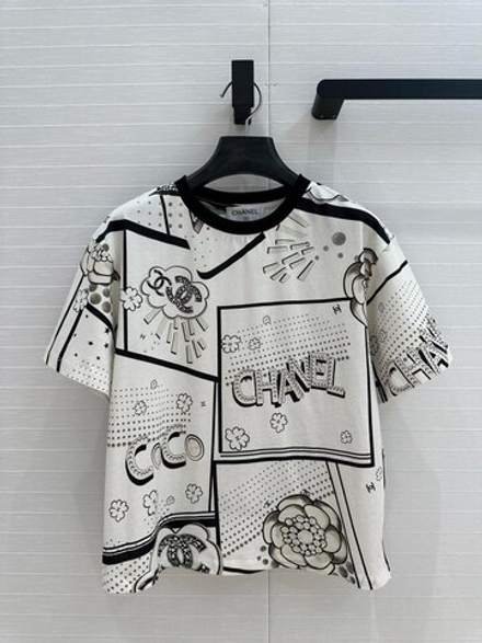 Футболка CHANEL