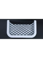 Карман с сеткой накладной