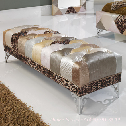 Банкетка DUPEN В-10 patchwork