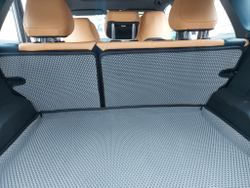 Автоковрики EVA для GEELY GALAXY L7. Комплектация Starship.