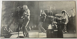 Винтажная виниловая пластинка LP Grand Funk Railroad Closer To Home (Japan 1970) (No Obi) Nothing Is The Same