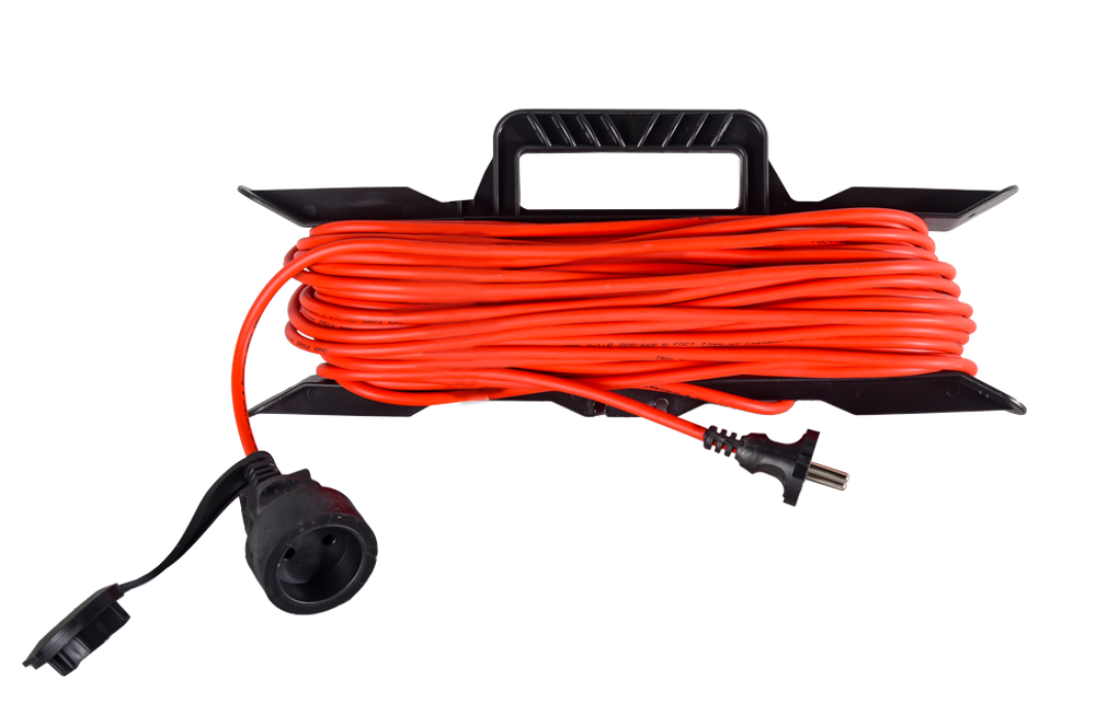 Удлинитель силовой на раме Ресанта СУ-2х1-30/1 (IP44)