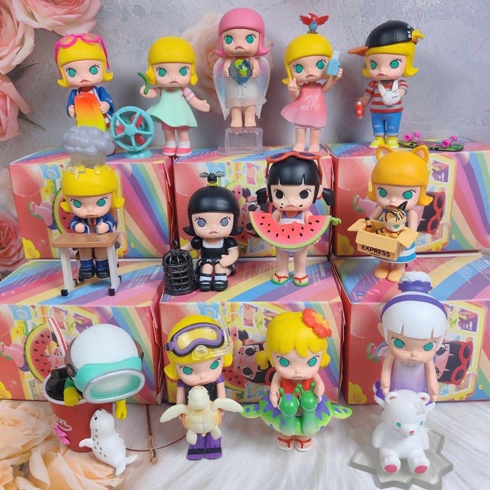 Коллекционные игрушки &quot;Molly. My Childhood&quot;